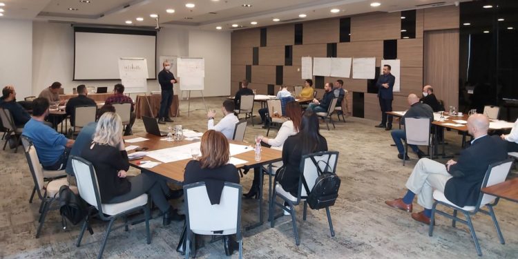 Targer Inhouse edukacija – ciljaj na znanje