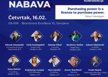 Konferencija PIT Nabava će okupiti stručnjake iz segmenta nabave iz BiH i regije