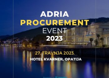 Adria Procurement Event: Dobrodošli u Opatiju 27. aprila 2023!