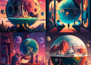 Kako umjetna inteligencija vidi vašu državu?