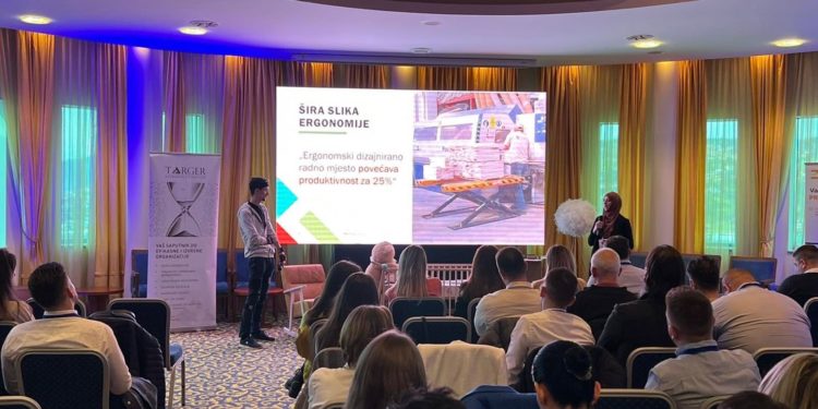Fejzić i Bevrnja: „Od ergonomije do uspješne kompanije“