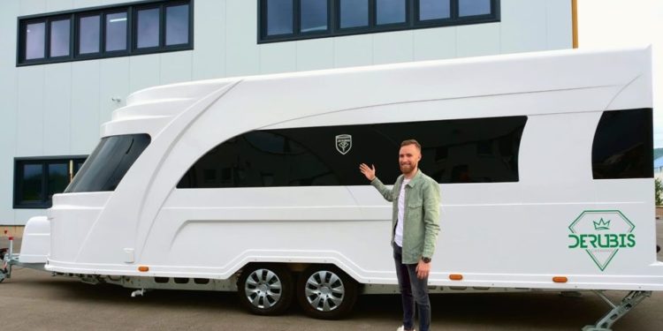 Džanan Musa postao suvlasnik kompanije “Derubis Caravans”