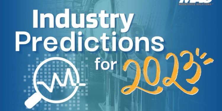 Industrijska predviđanja za 2023: Šta bi se moglo dogoditi?