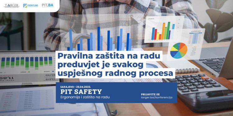 Bez pravilne zaštite na radu nema poslovnog uspjeha!