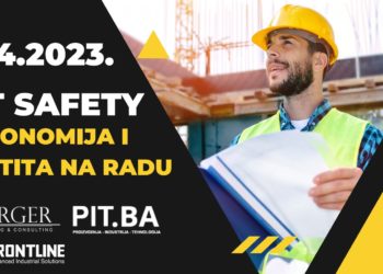 “PIT Safety 2023” – Ergonomija i zaštita radnika: zbog zakona ili radi zaposlenih?