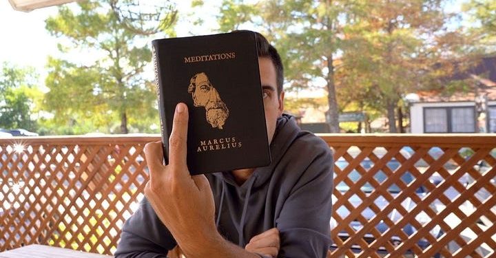 U društvu tišine i najboljeg prijatelja…