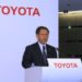 Akio Toyoda odlazi s mjesta generalnog direktora Toyote