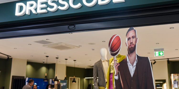 Dresscode otvorio trgovinu u najvećem bh. tržnom centru