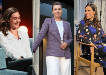 Tri najsretnije zemlje svijeta vode žene!