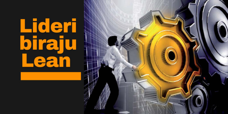 Lean metodologija kao operativni put ka izvrsnosti i prvi odabir lidera