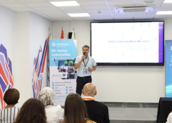 Zašto Lean projekat ne uspije?