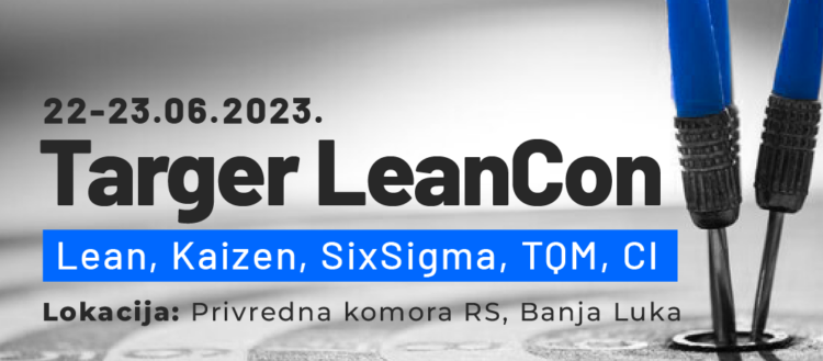 Najavljujemo: PIT LeanCon 2023 – Lean like a Leader!