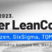 Najavljujemo: PIT LeanCon 2023 – Lean like a Leader!