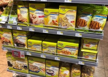 Hrana za posebne prehrambene potrebe