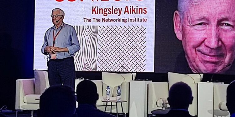 Kingsley Aikins: „Obrazovanje, strane investicije i dijaspora nježna su sila svake države“