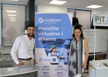 Prvi izbor vodeće industrije u digitalnoj transformaciji