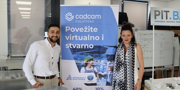 Prvi izbor vodeće industrije u digitalnoj transformaciji