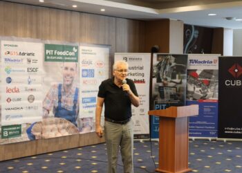 Jašić: Za razvoj proizvoda je potrebna kreativnost i nadarenost koju posjeduju rijetki