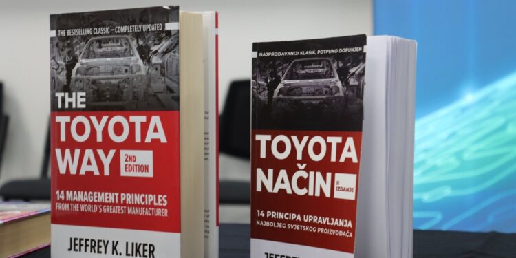 LEAN CON 2023: TOYOTA NAČIN KAO MODEL IZVRSNOSTI