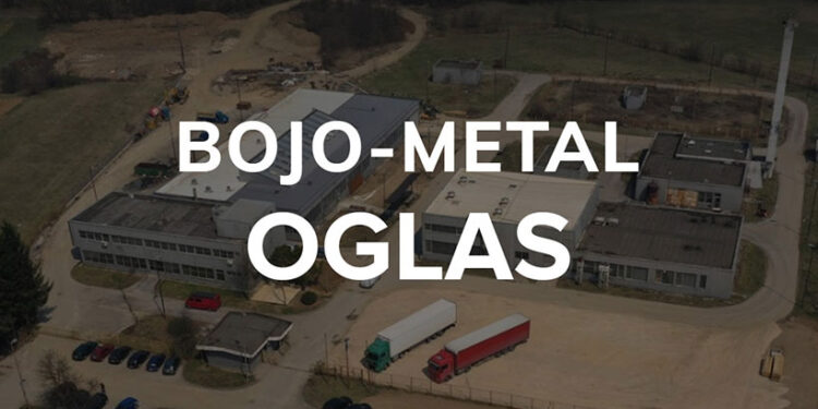 Bojo-Metal organizira besplatnu obuku za CNC programera/operatera