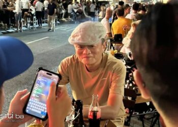 Kineski milijarder i osnivač Alibabe Jack Ma u Sarajevu