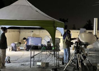 Caltech: Bežični prijenos energije u svemiru