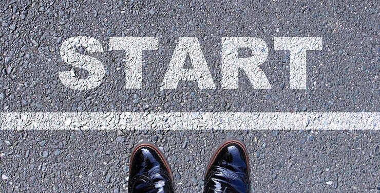 Šta je početna tačka rada?