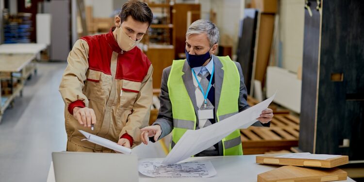 Koje su prednosti fizičkog približavanja procesa u proizvodnji?