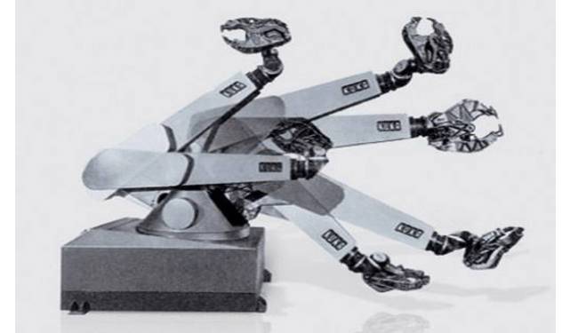 50. rođendan KUKA FAMULUSA, prvog modernog industrijskog robota