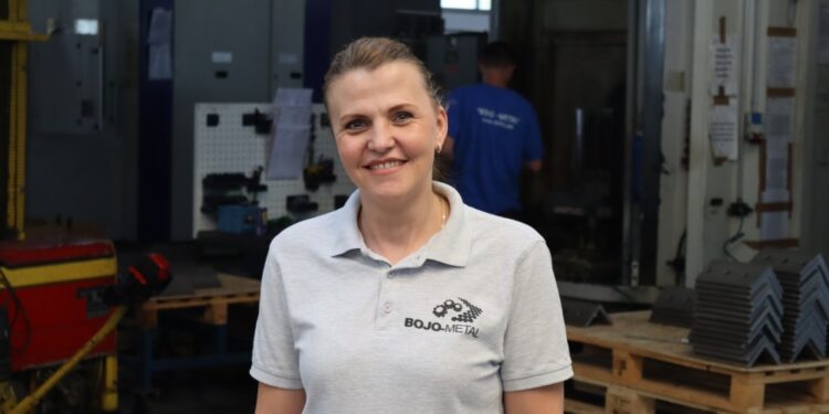 Karalija: Volim izazove a rad u proizvodnji je jedan od njih