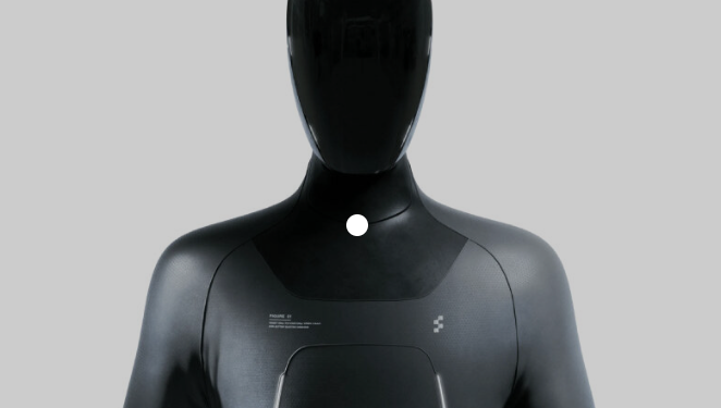 Svestran i praktičan pomagač, humanoidni robot Figure 01