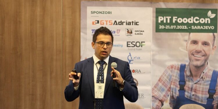 Avdić: Što čistiji i što sigurniji proizvod važan je zahtjev prehrambenoj industriji