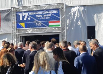 Tešanj i ove godine pokazao da je prijestolnica privrede BiH