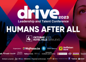 Ne propustite priliku: 7 dana do Drive konferencije koja će oblikovati budućnost rada