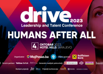 Dugoočekivani povratak DRIVE Leadership & Talent konferencije: Događaj koji morate doživjeti!