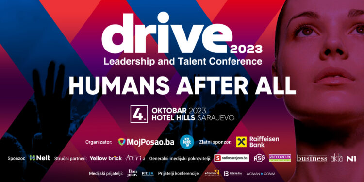 Dugoočekivani povratak DRIVE Leadership & Talent konferencije: Događaj koji morate doživjeti!