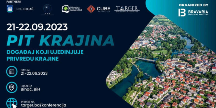 USKORO: PIT Krajina 2023, dva dana izuzetnosti proizvodnje, industrije i tehnologije
