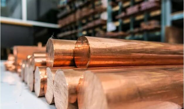 Bakar, dragocjen metal energetske tranzicije