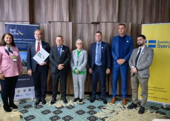 BiH SuTra program u misiji  održive i zelenije budućnosti za Bosnu i Hercegovinu