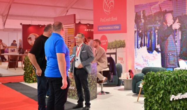 ProCredit Bank: Zelena revolucija za bolju budućnost