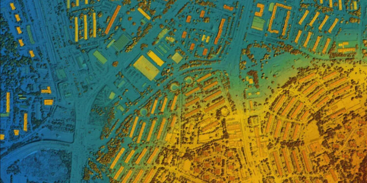 Prvi nebeski termometar: Temperaturu očitava iz bilo koje zgrade na planeti