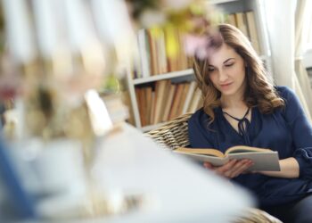 Bistro oko i oštar um rađaju se u biblioteci