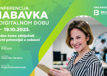 Nabavka u digitalnom dobu: “Povežimo svijet i optimizirajmo procese za budućnost poslovanja”