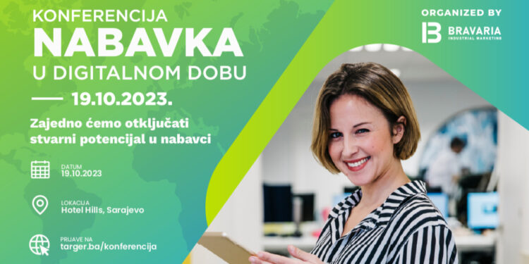 Nabavka u digitalnom dobu: “Povežimo svijet i optimizirajmo procese za budućnost poslovanja”