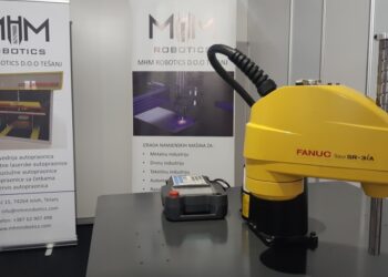 Mladi tim iz Tešnja unosi futurističnu notu u bh. industrijski sektor