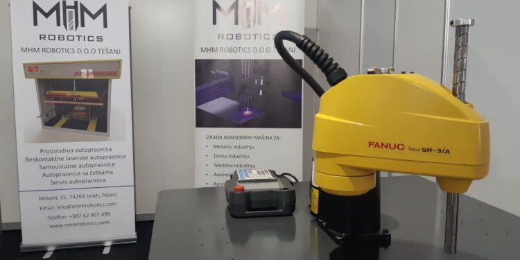 Mladi tim iz Tešnja unosi futurističnu notu u bh. industrijski sektor