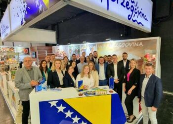 Bh. kompanije izlažu na sajmu ‘Anuga Fine Food 2023’ u Kelnu