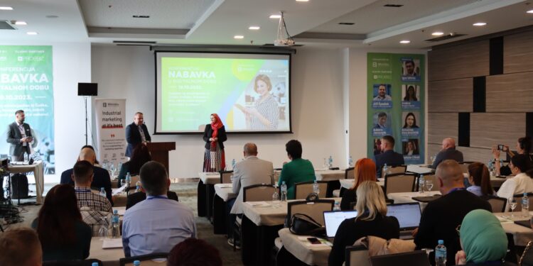 PIT Nabavka 2023: Digitalizacija nabavke znači dugoročnost i ekonomsku isplativost