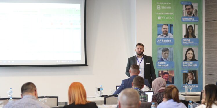 Miota: Sistemi upravljaju biznisom, a ljudi upravljaju sistemima