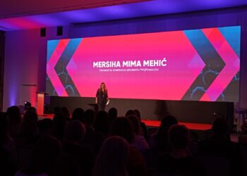 Otvoren drive 2023: “Svijet rada inspiriran ljudima i osnažen tehnologijom”